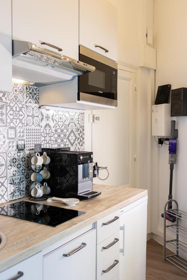 Studio De Charme Apartment Saint-Georges-de-Didonne Exterior foto
