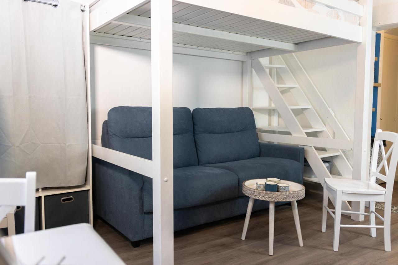 Studio De Charme Apartment Saint-Georges-de-Didonne Exterior foto