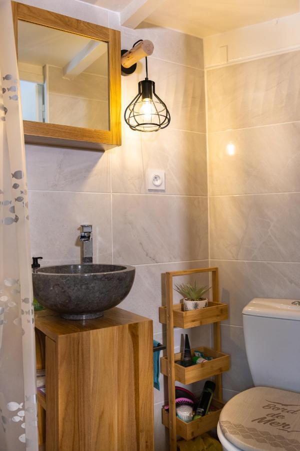 Studio De Charme Apartment Saint-Georges-de-Didonne Exterior foto