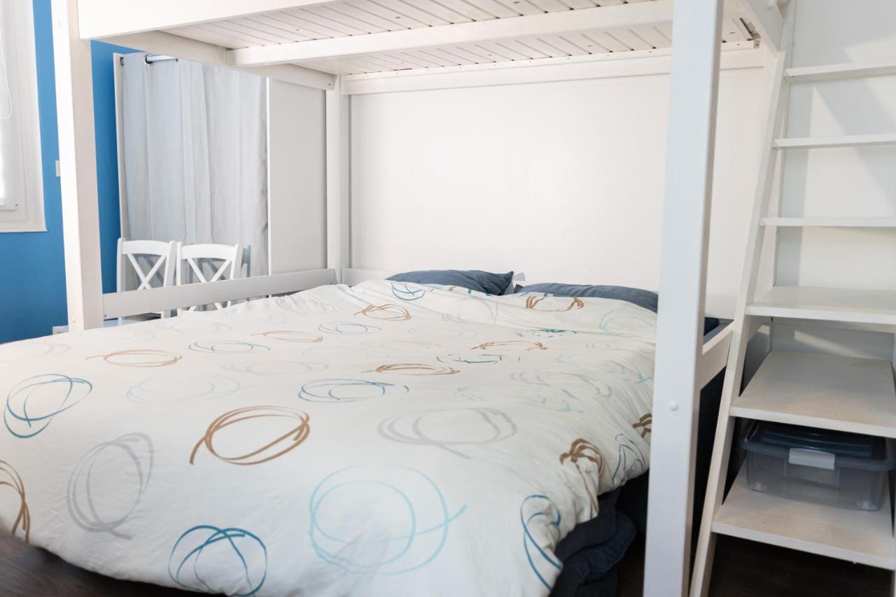 Studio De Charme Apartment Saint-Georges-de-Didonne Exterior foto
